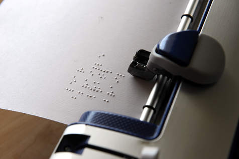 braille nameplates